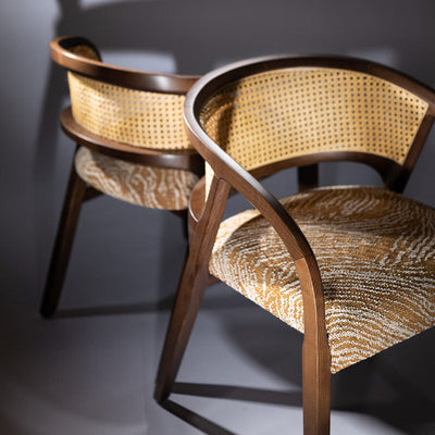 Wooden Chairs & Seating
