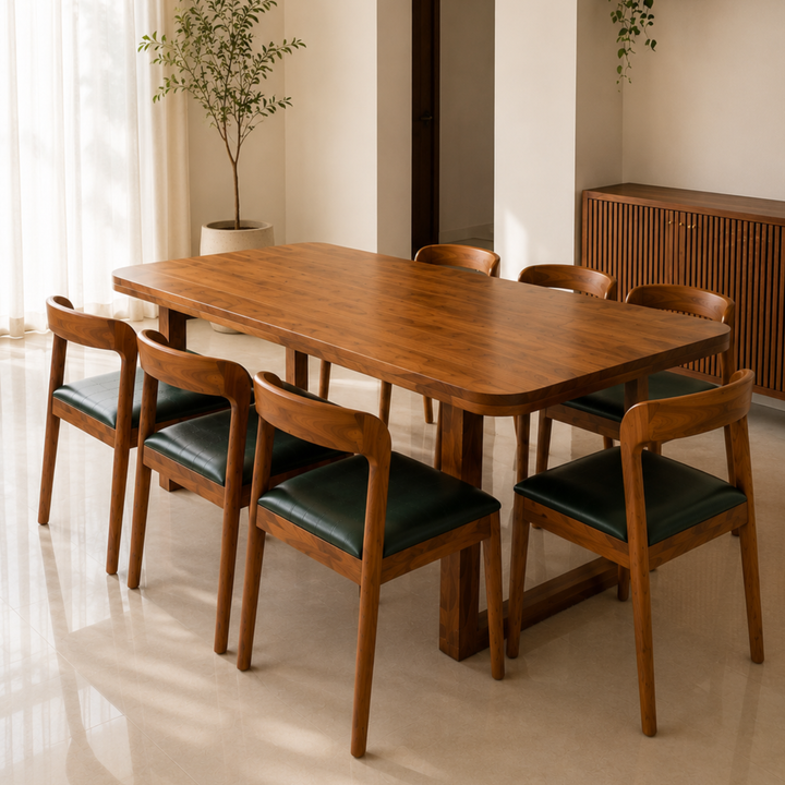Prangan Dining Table Set