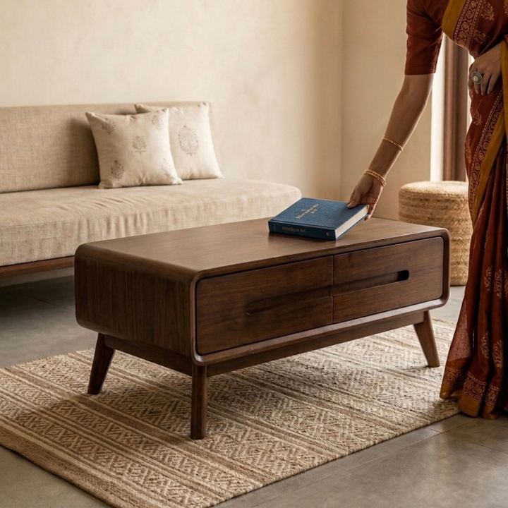 Nivaan Coffee Table