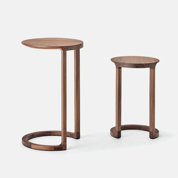 Orbit Round Nesting Tables – Set of 2