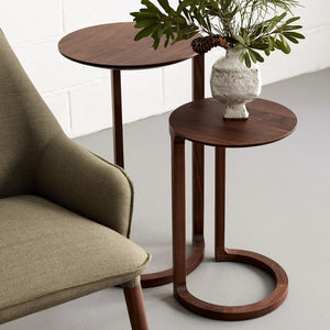 Orbit Round Nesting Tables – Set of 2