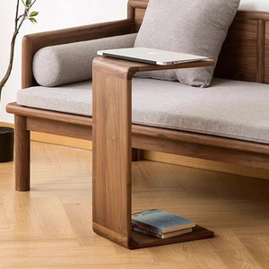 CurveLine Teak C-Table