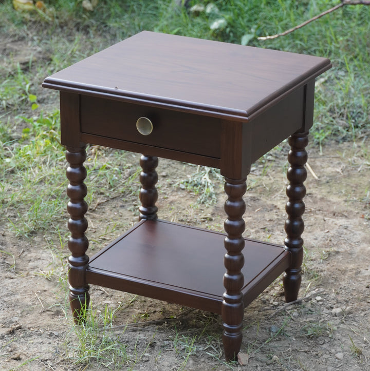 Manika Bedside Table