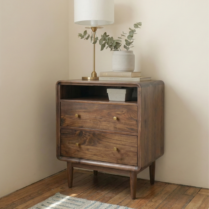 Aroha Bedside Table