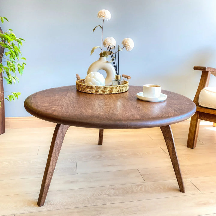 Orbita Round Center Table